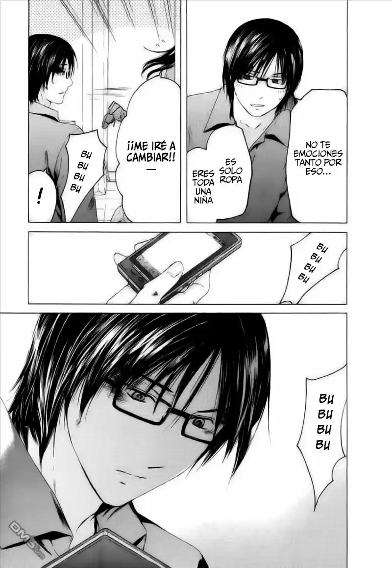 Kimi no Knife (2009) - Capítulo 41 - Página 12 - LectorTMOo