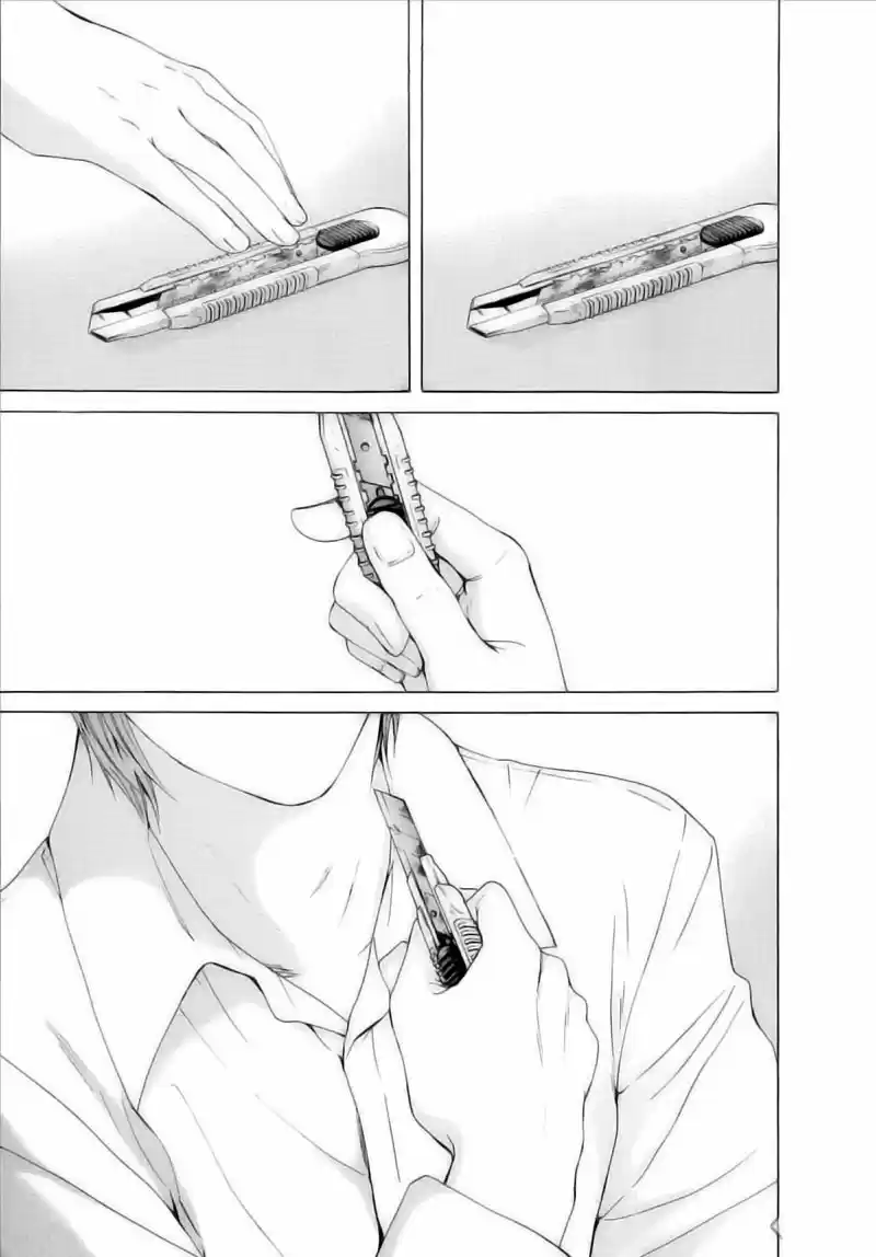 Kimi no Knife (2009) - Capítulo 42 - Página 10 - LectorTMOo