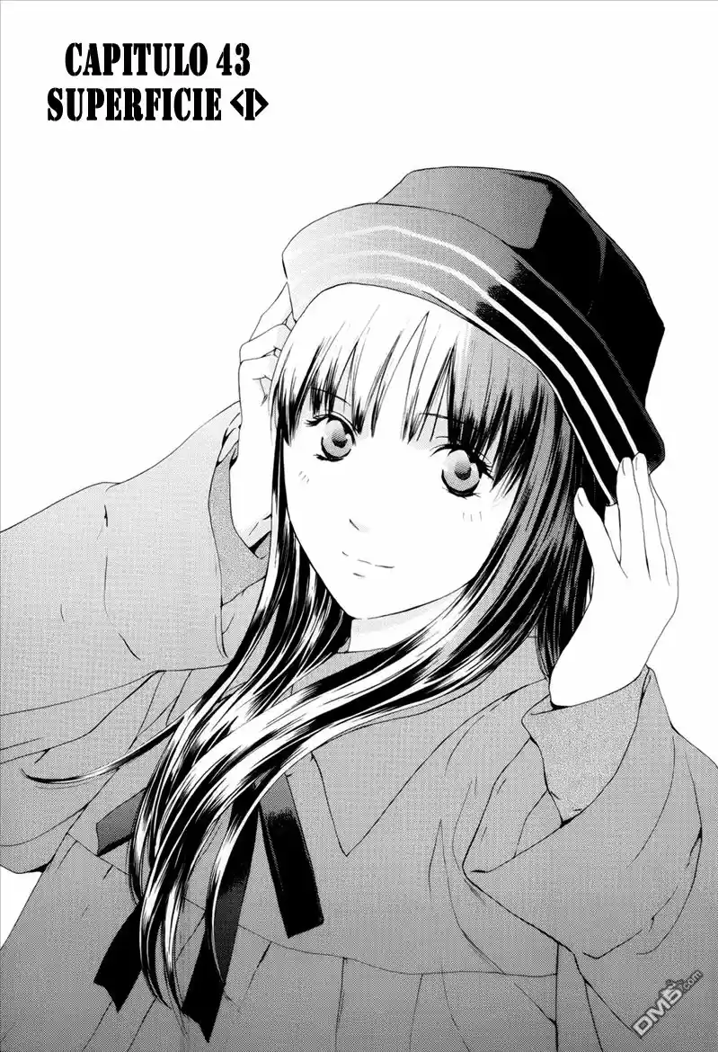 Kimi no Knife (2009) - Capítulo 43 - Página 3 - LectorTMOo