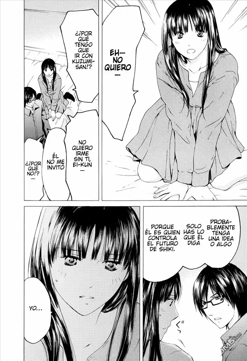 Kimi no Knife (2009) - Capítulo 43 - Página 4 - LectorTMOo