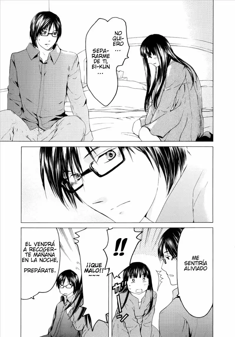 Kimi no Knife (2009) - Capítulo 43 - Página 5 - LectorTMOo