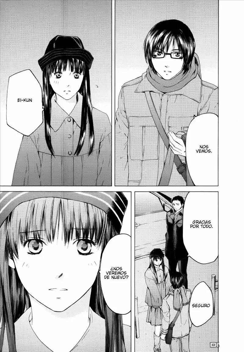 Kimi no Knife (2009) - Capítulo 43 - Página 19 - LectorTMOo