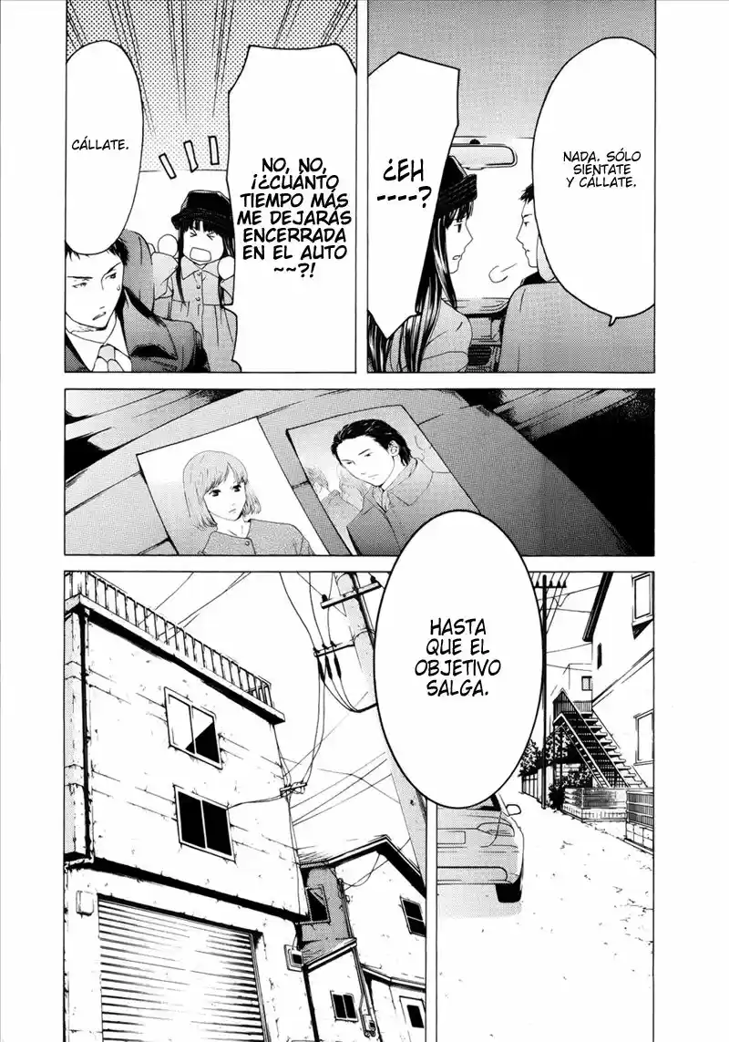 Kimi no Knife (2009) - Capítulo 44 - Página 10 - LectorTMOo