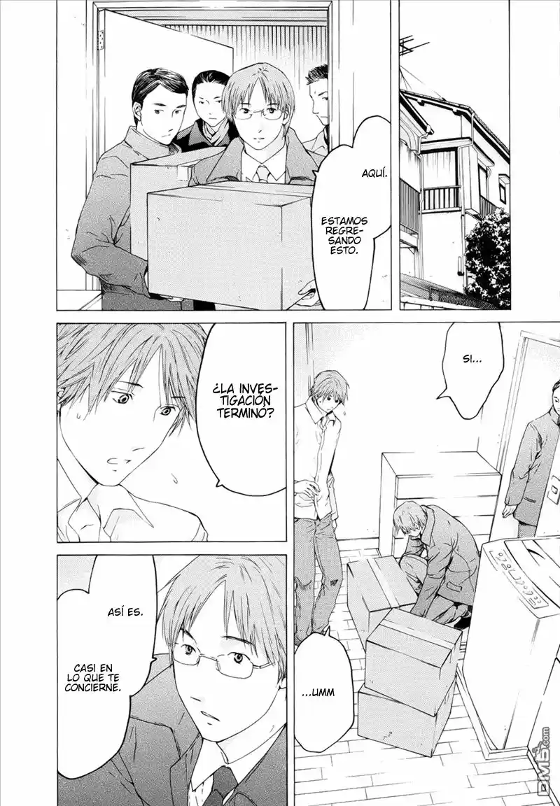 Kimi no Knife (2009) - Capítulo 44 - Página 11 - LectorTMOo