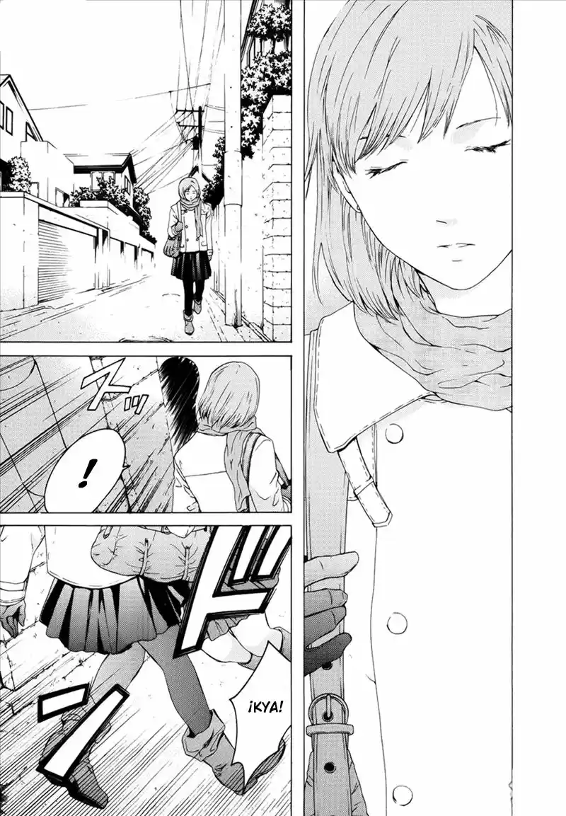 Kimi no Knife (2009) - Capítulo 44 - Página 14 - LectorTMOo