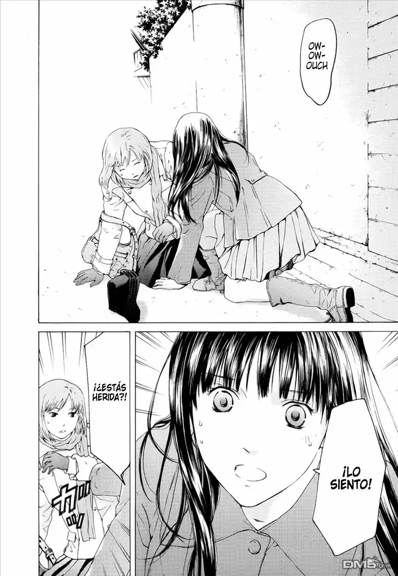 Kimi no Knife (2009) - Capítulo 44 - Página 15 - LectorTMOo