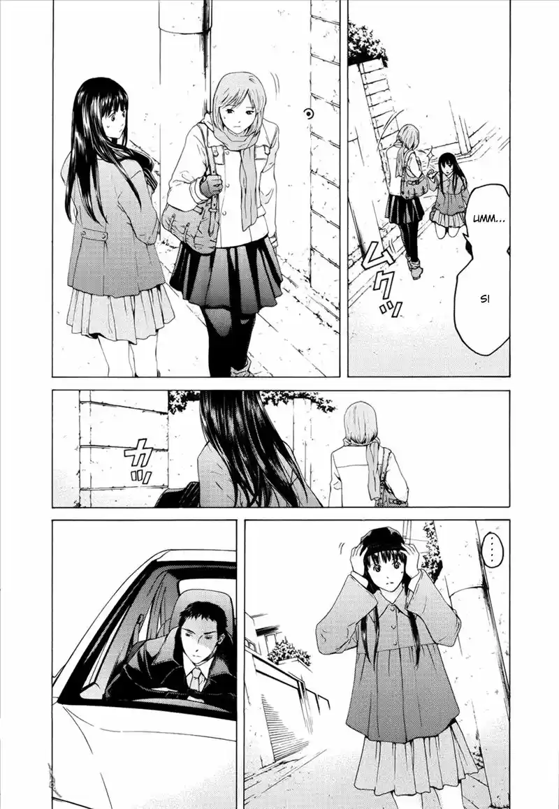 Kimi no Knife (2009) - Capítulo 44 - Página 17 - LectorTMOo
