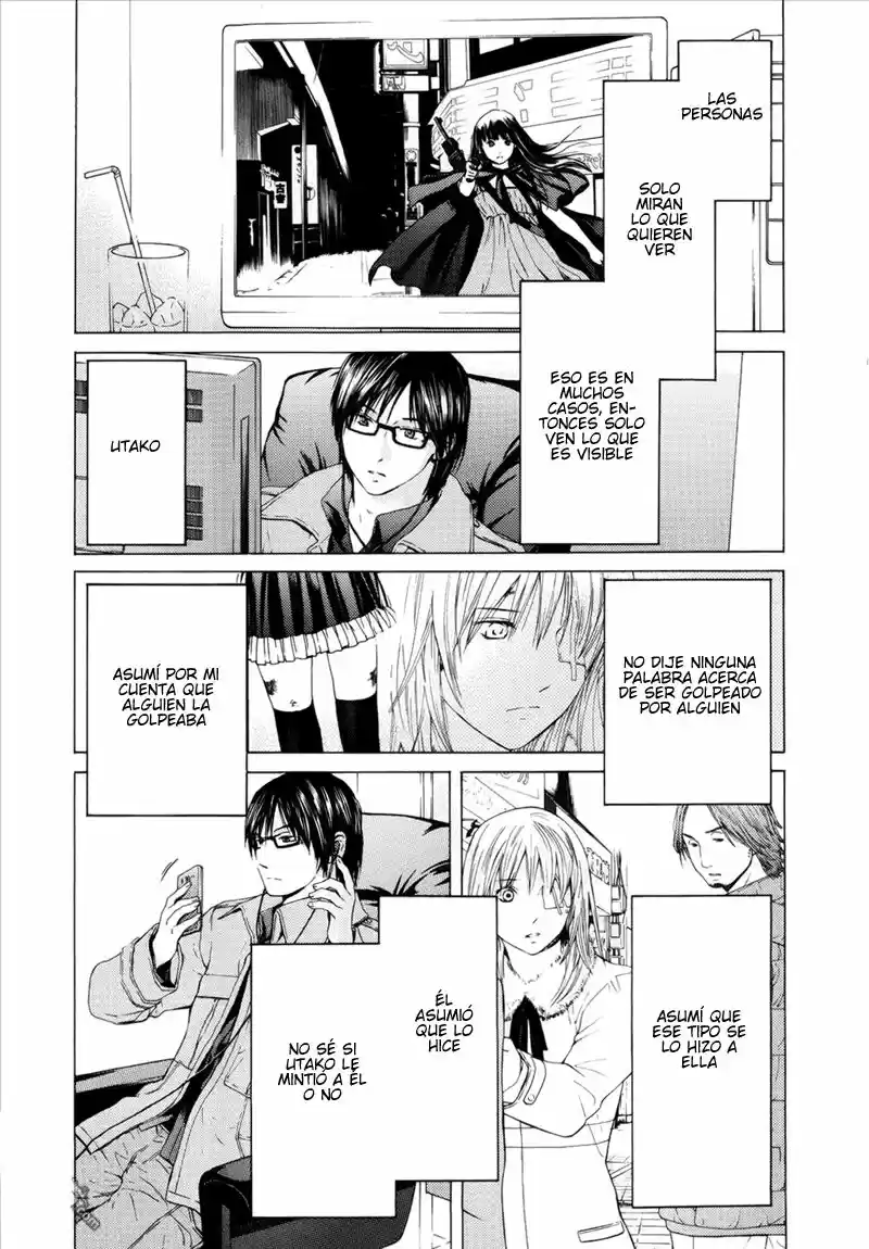 Kimi no Knife (2009) - Capítulo 44 - Página 18 - LectorTMOo