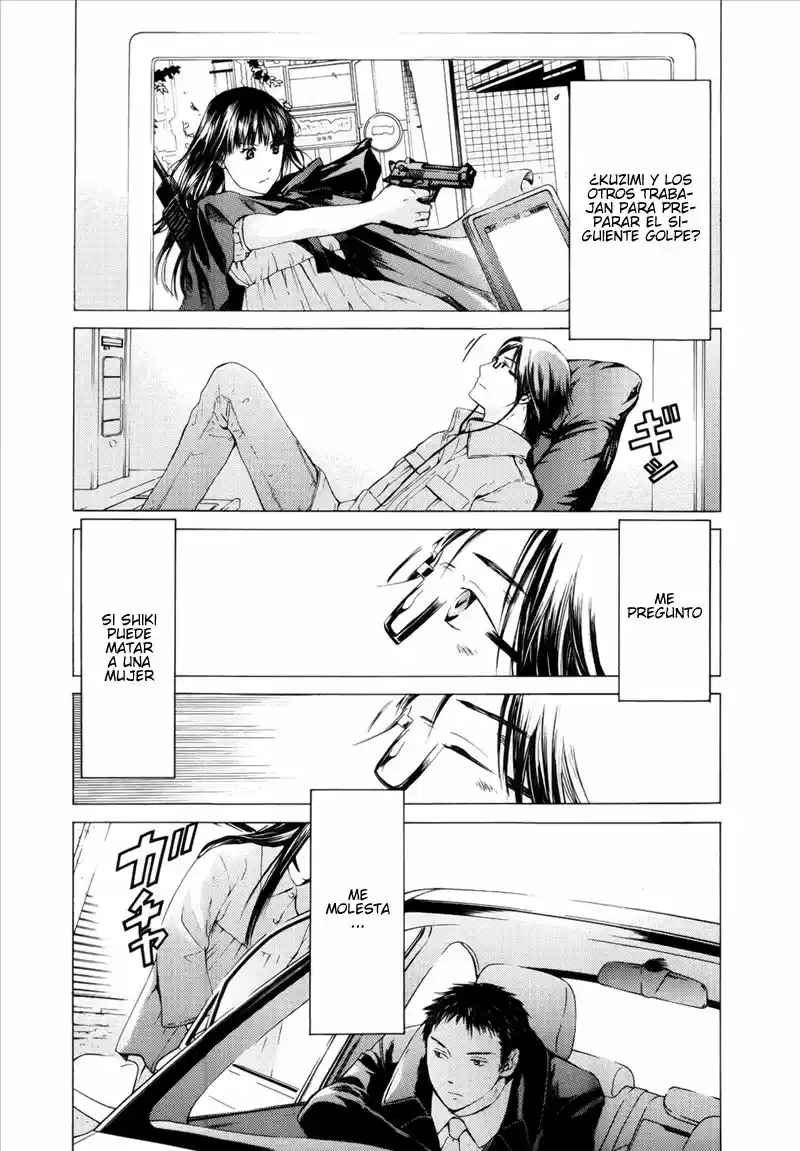 Kimi no Knife (2009) - Capítulo 44 - Página 20 - LectorTMOo