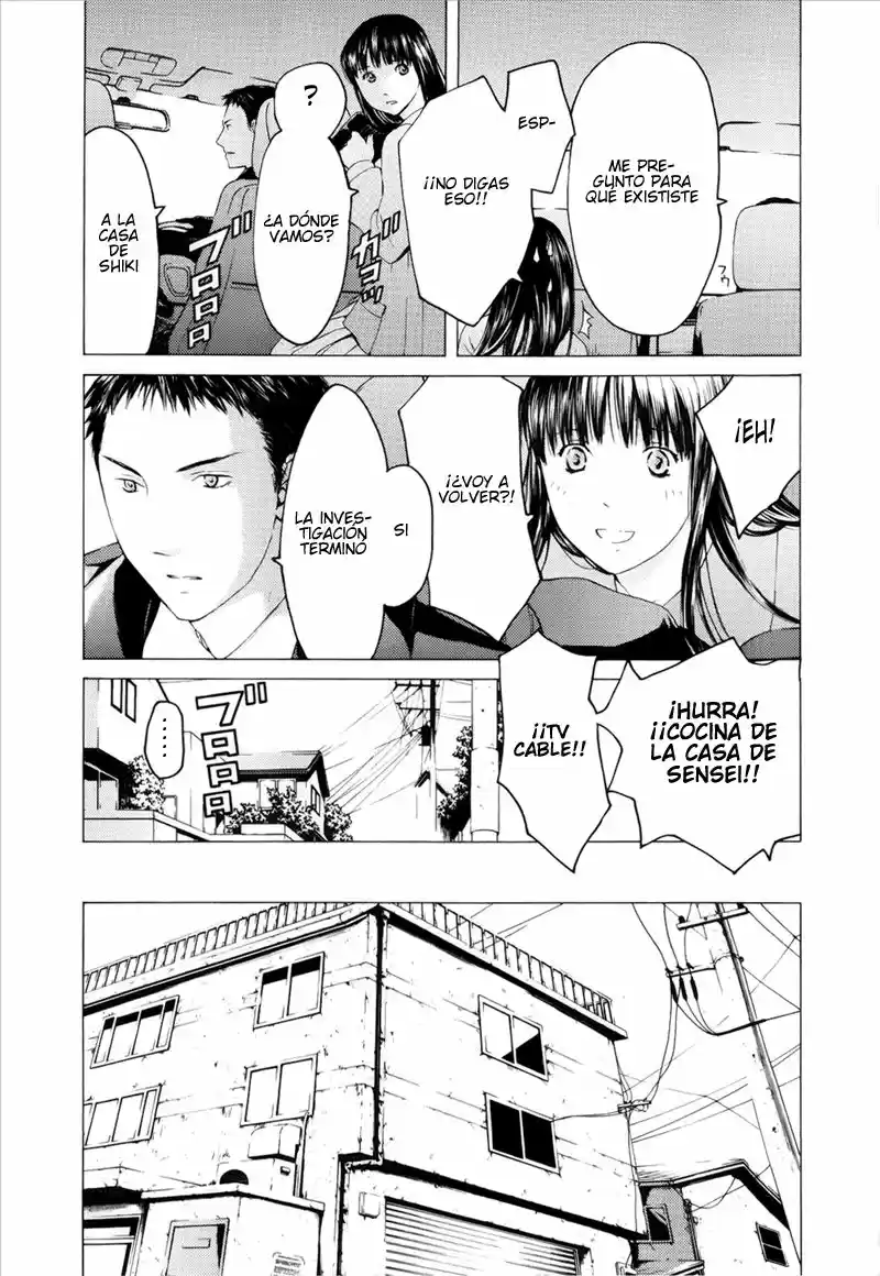 Kimi no Knife (2009) - Capítulo 44 - Página 23 - LectorTMOo