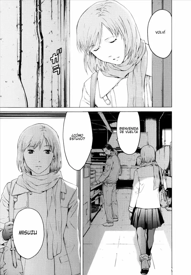 Kimi no Knife (2009) - Capítulo 44 - Página 24 - LectorTMOo