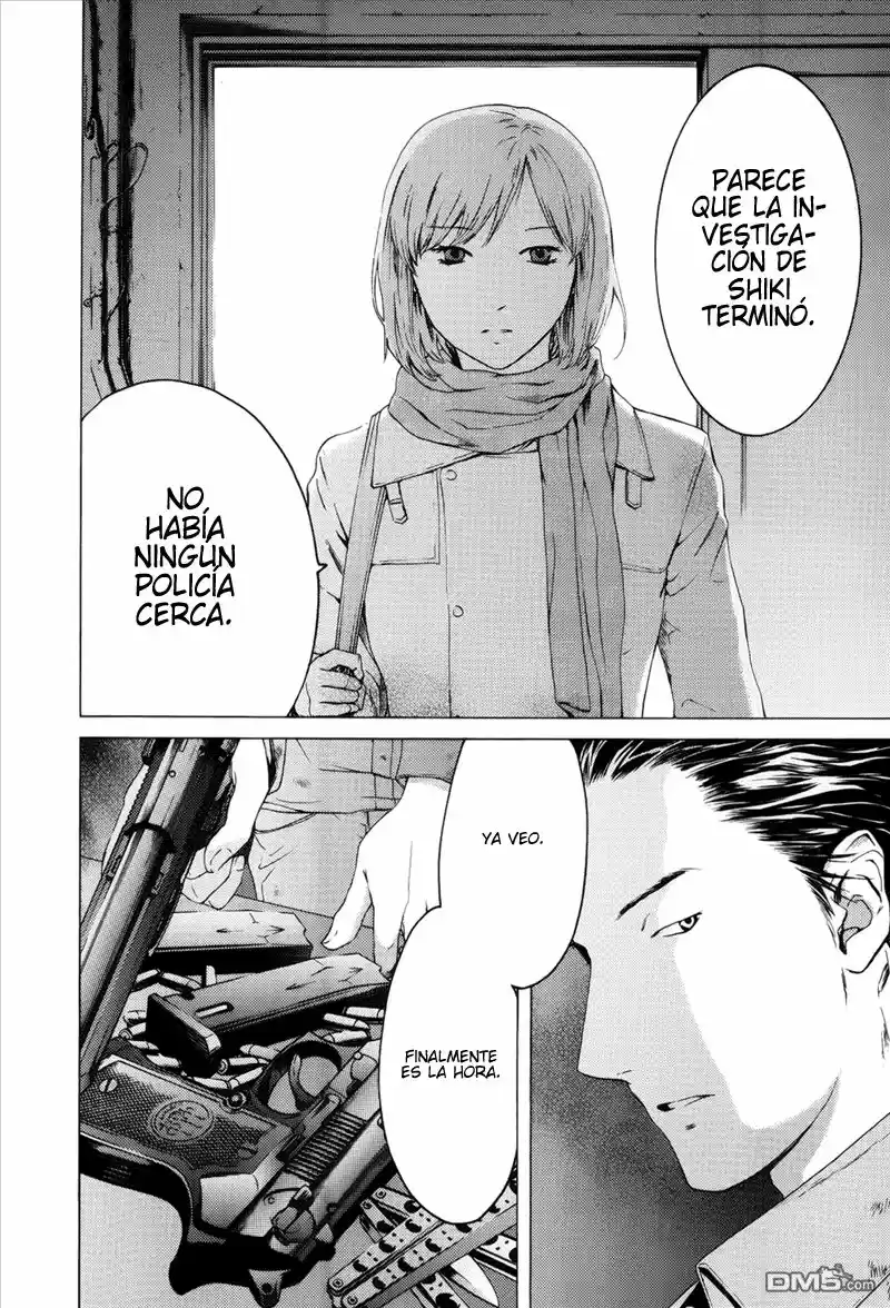 Kimi no Knife (2009) - Capítulo 44 - Página 25 - LectorTMOo