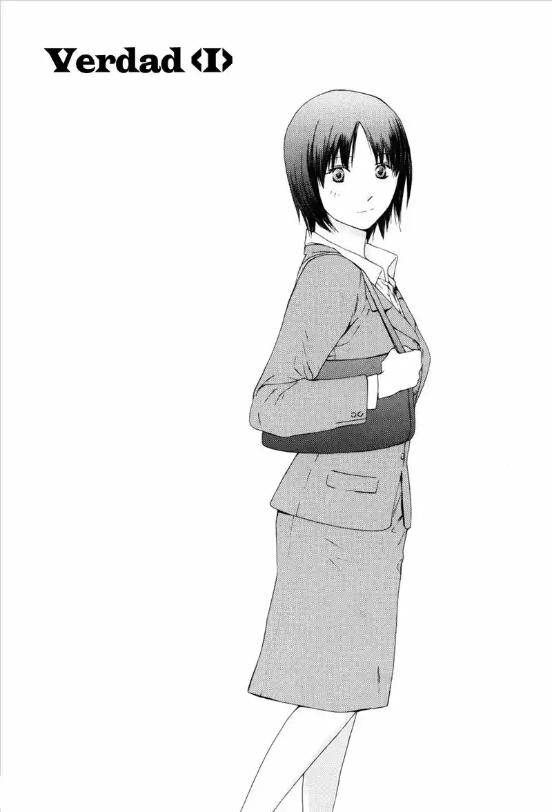 Kimi no Knife (2009) - Capítulo 45 - Página 2 - LectorTMOo