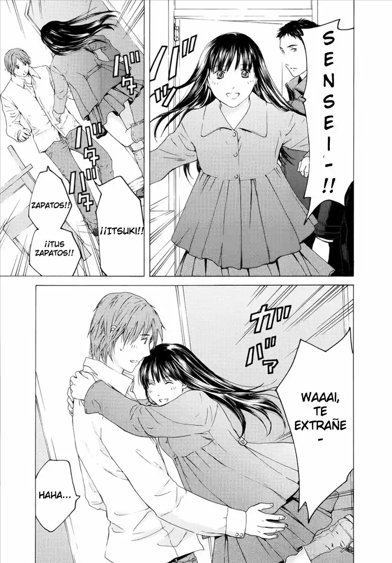 Kimi no Knife (2009) - Capítulo 45 - Página 8 - LectorTMOo