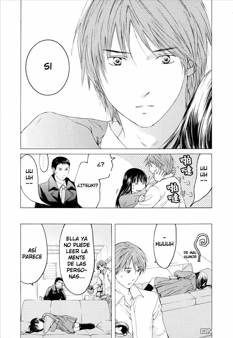 Kimi no Knife (2009) - Capítulo 45 - Página 10 - LectorTMOo