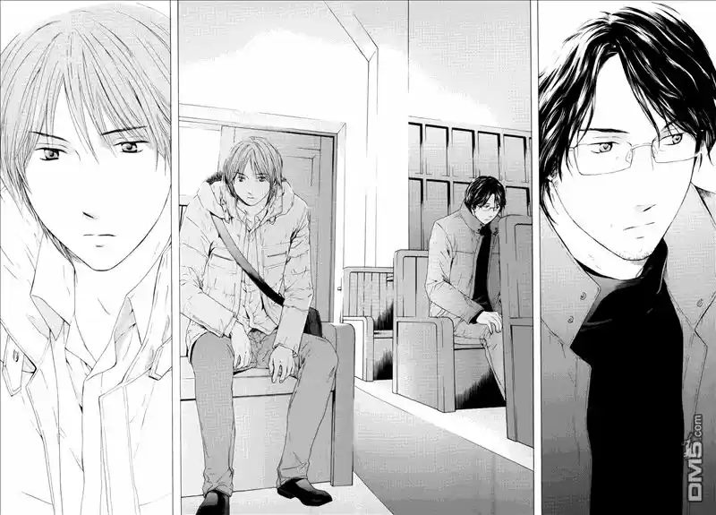 Kimi no Knife (2009) - Capítulo 46 - Página 3 - LectorTMOo