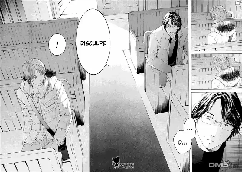 Kimi no Knife (2009) - Capítulo 46 - Página 6 - LectorTMOo