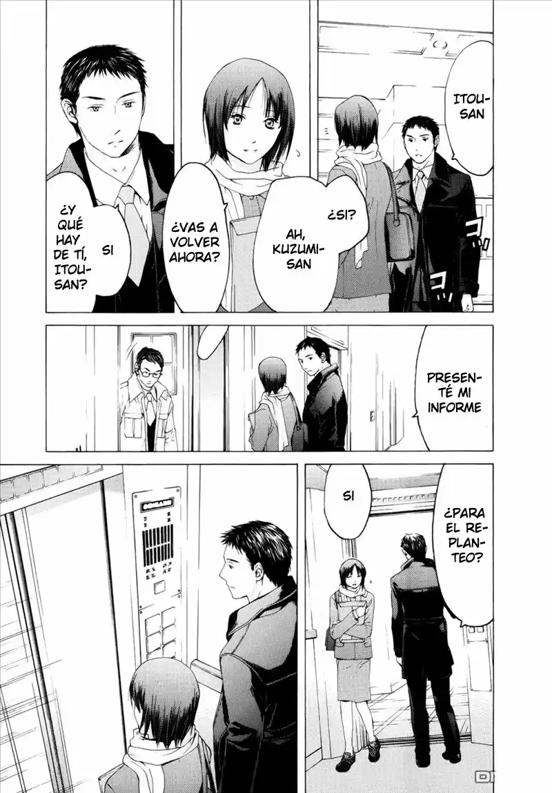 Kimi no Knife (2009) - Capítulo 46 - Página 18 - LectorTMOo
