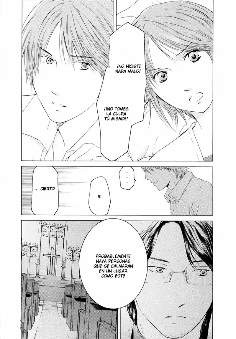 Kimi no Knife (2009) - Capítulo 47 - Página 6 - LectorTMOo