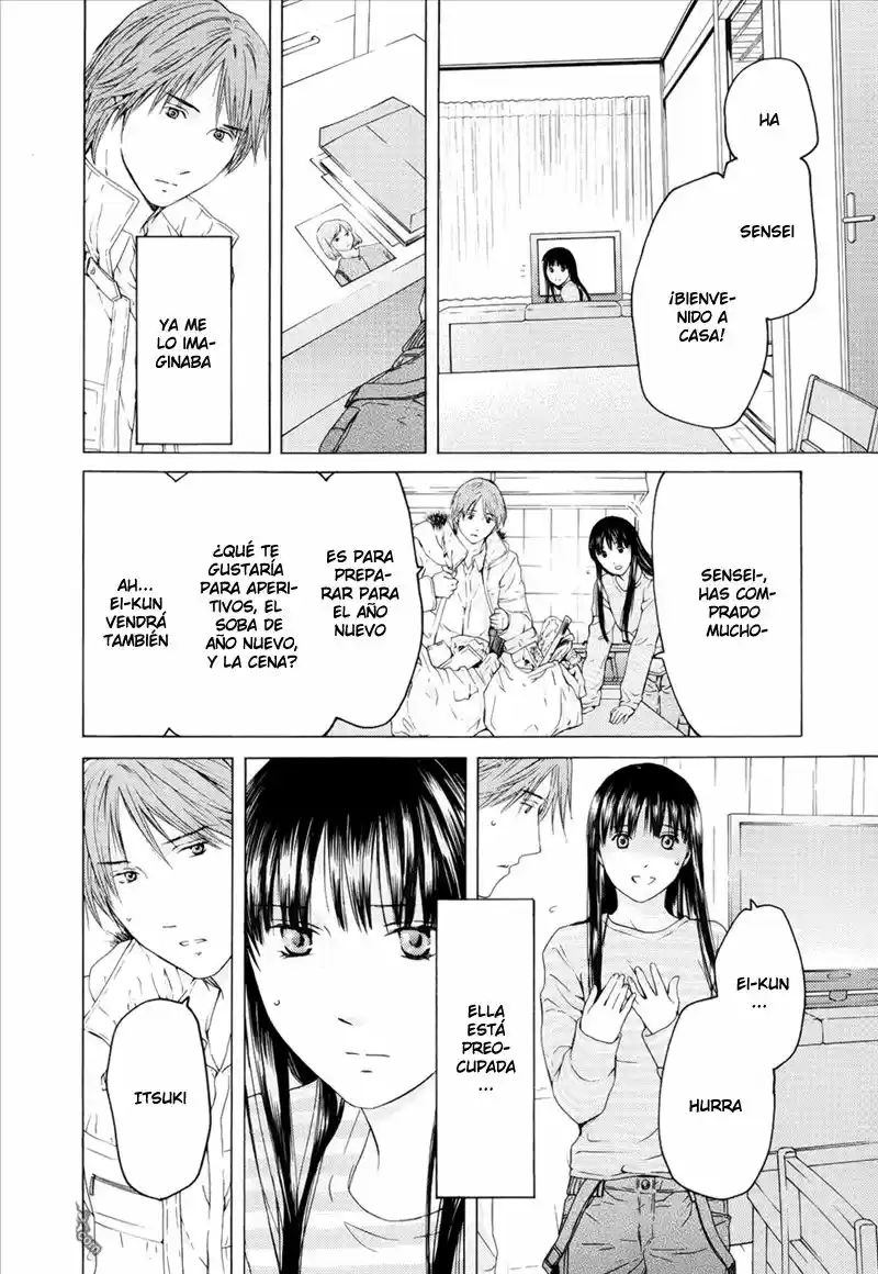 Kimi no Knife (2009) - Capítulo 47 - Página 9 - LectorTMOo