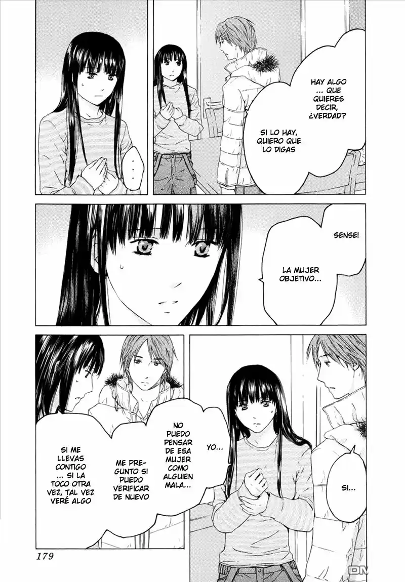 Kimi no Knife (2009) - Capítulo 47 - Página 10 - LectorTMOo