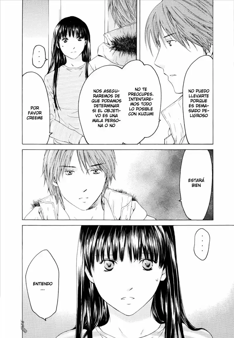 Kimi no Knife (2009) - Capítulo 47 - Página 11 - LectorTMOo