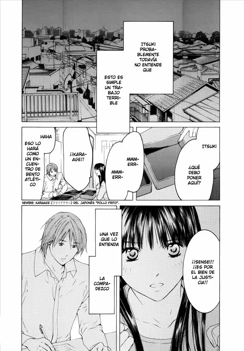 Kimi no Knife (2009) - Capítulo 47 - Página 12 - LectorTMOo