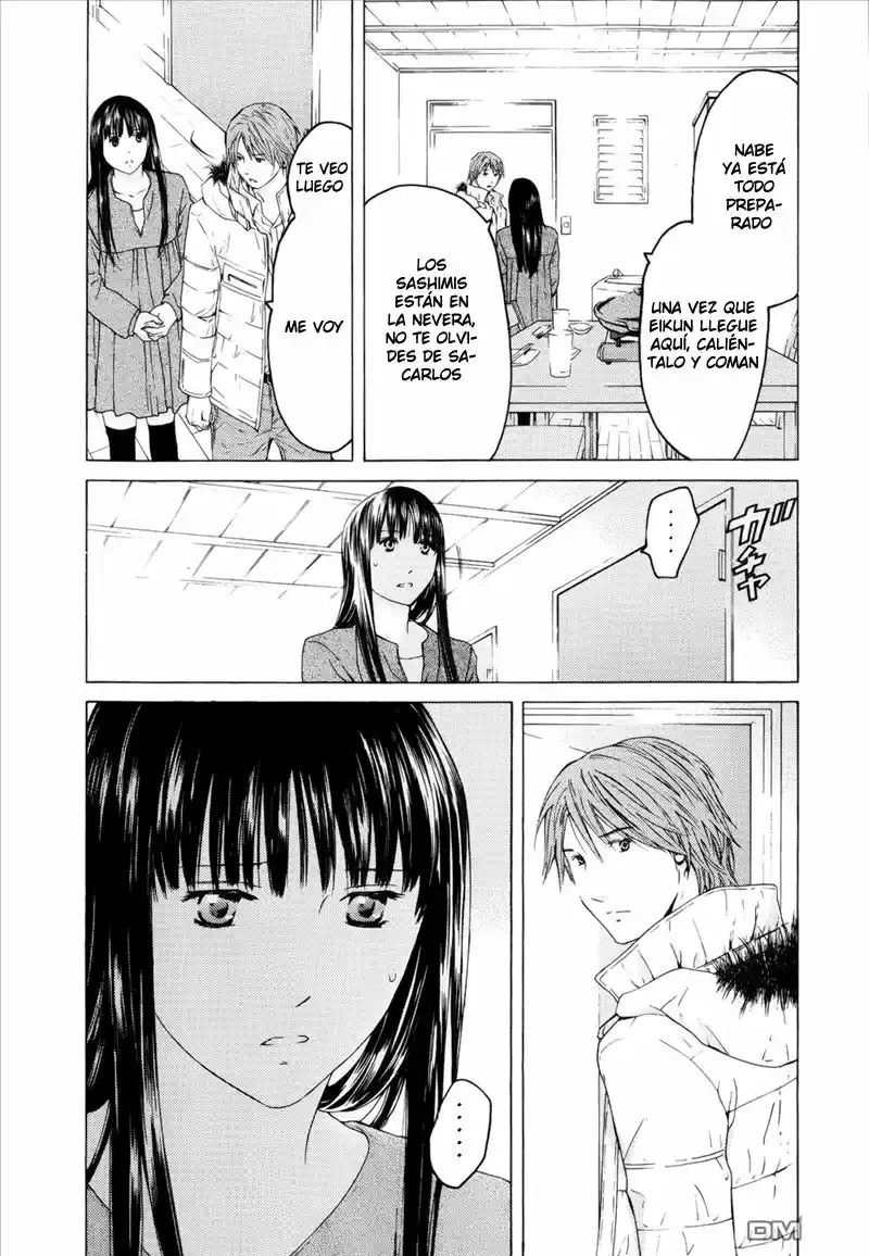 Kimi no Knife (2009) - Capítulo 47 - Página 15 - LectorTMOo