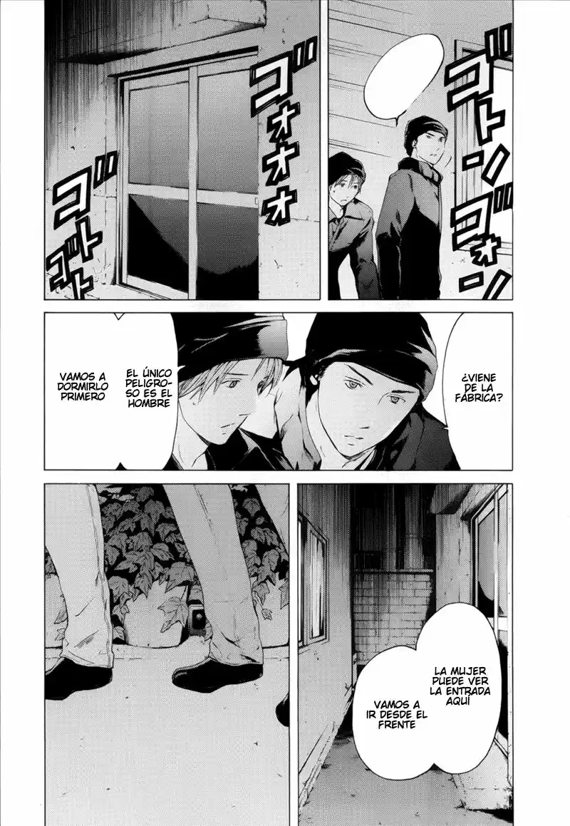 Kimi no Knife (2009) - Capítulo 48 - Página 9 - LectorTMOo