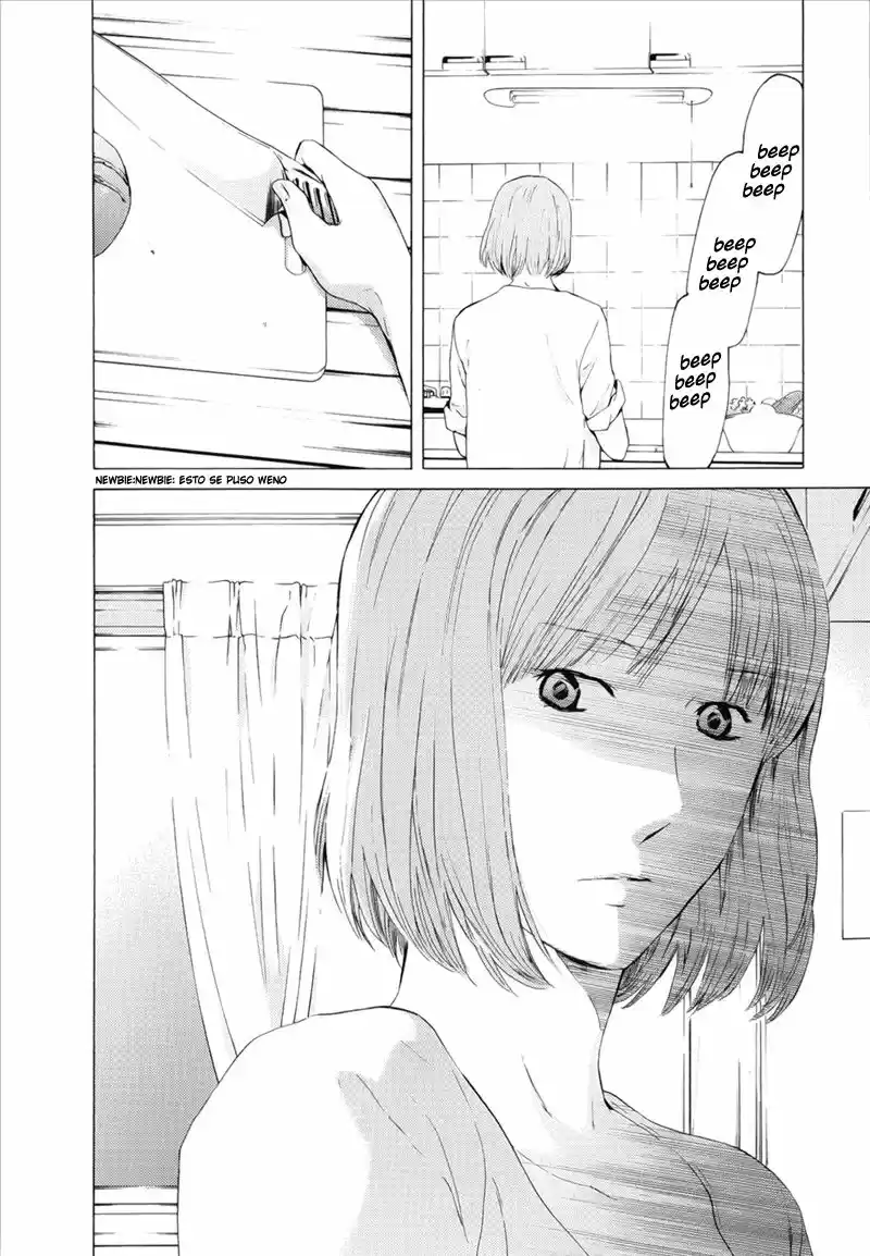Kimi no Knife (2009) - Capítulo 48 - Página 10 - LectorTMOo