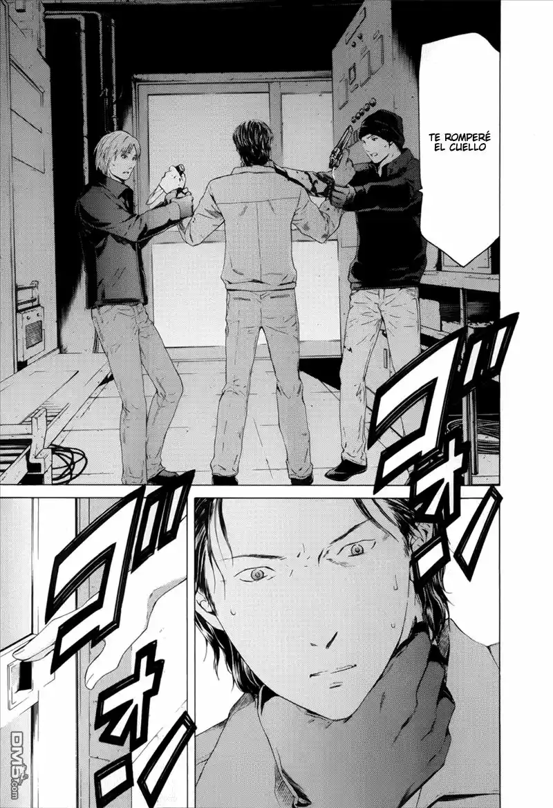 Kimi no Knife (2009) - Capítulo 48 - Página 21 - LectorTMOo