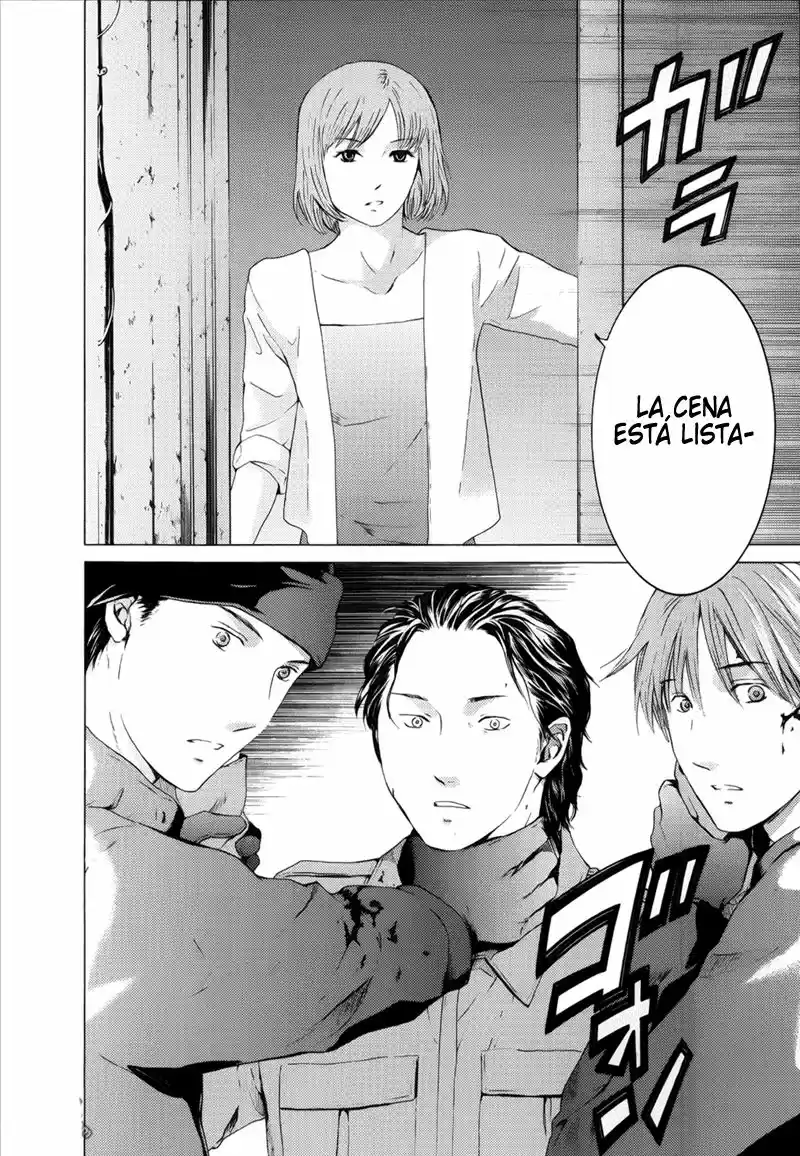 Kimi no Knife (2009) - Capítulo 48 - Página 22 - LectorTMOo