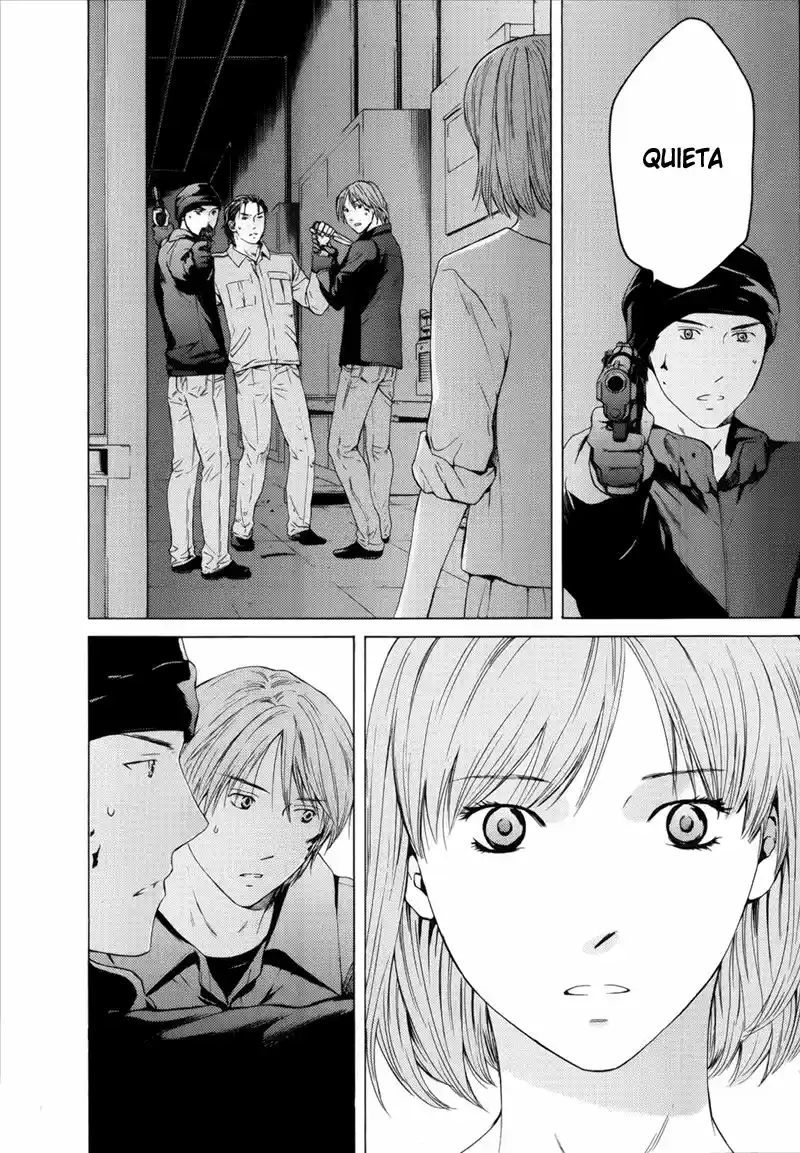 Kimi no Knife (2009) - Capítulo 49 - Página 3 - LectorTMOo