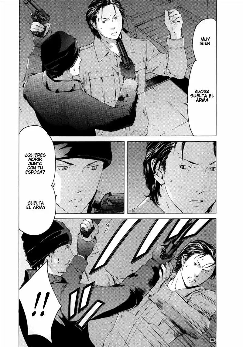 Kimi no Knife (2009) - Capítulo 49 - Página 11 - LectorTMOo