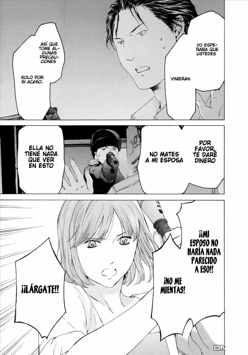 Kimi no Knife (2009) - Capítulo 49 - Página 20 - LectorTMOo