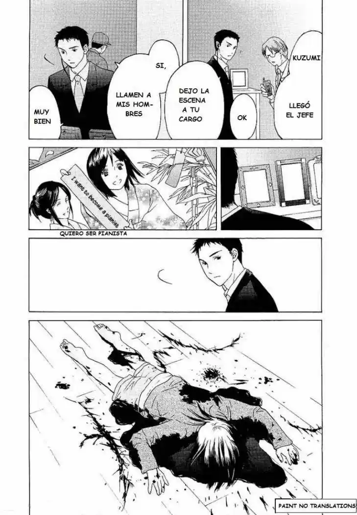 Kimi no Knife (2009) - Capítulo 5 - Página 4 - LectorTMOo