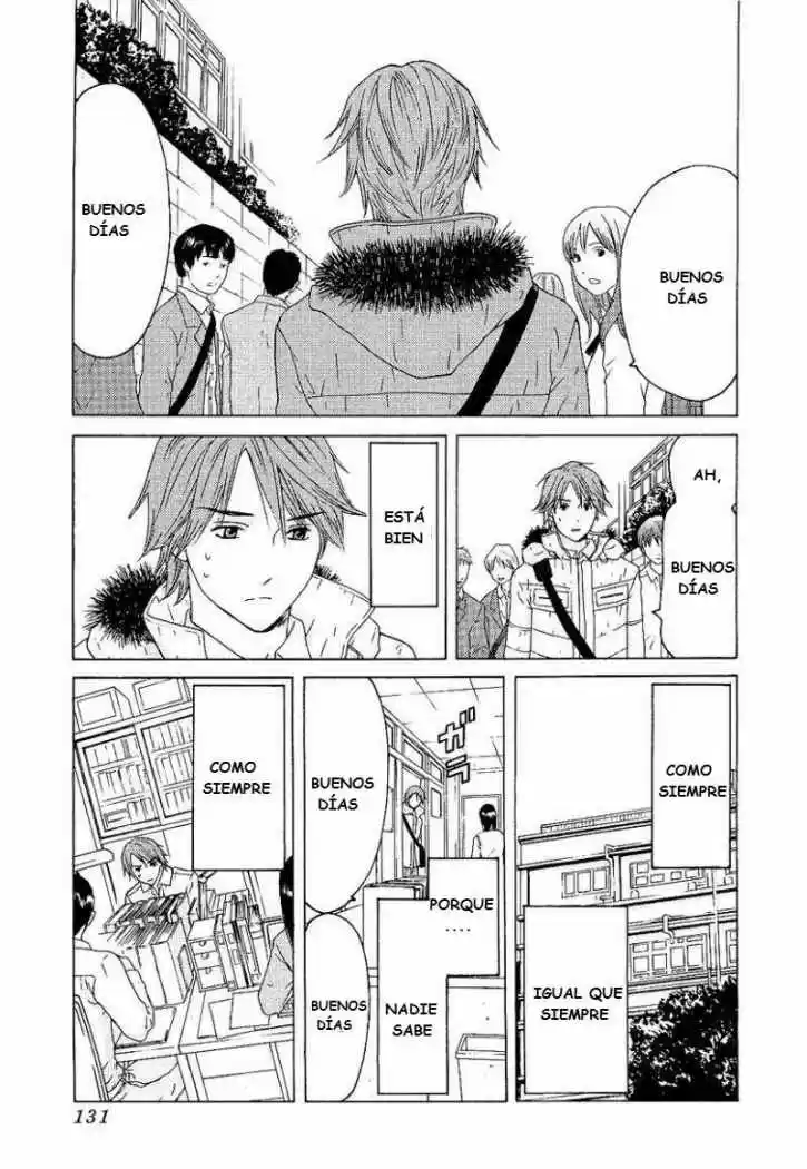 Kimi no Knife (2009) - Capítulo 5 - Página 6 - LectorTMOo