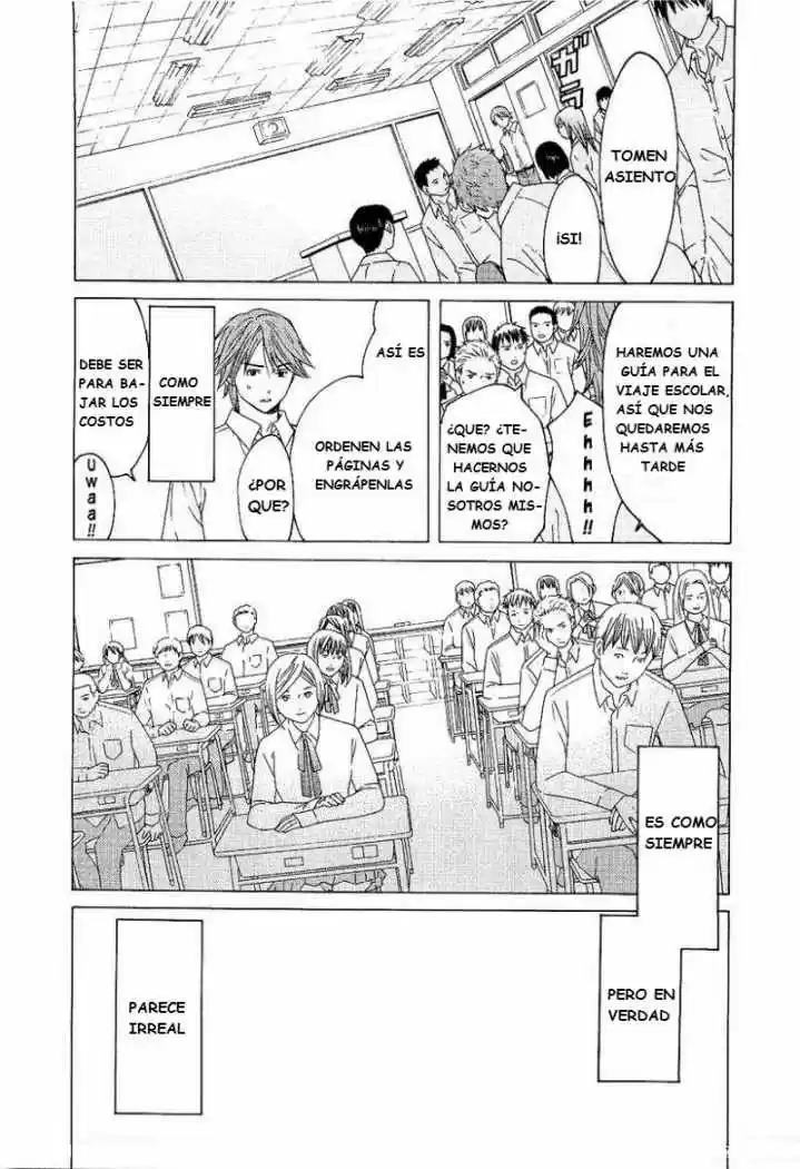 Kimi no Knife (2009) - Capítulo 5 - Página 7 - LectorTMOo