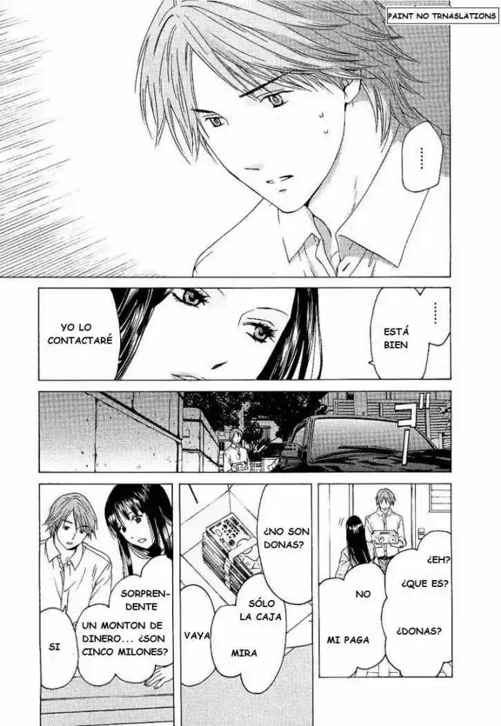 Kimi no Knife (2009) - Capítulo 5 - Página 19 - LectorTMOo