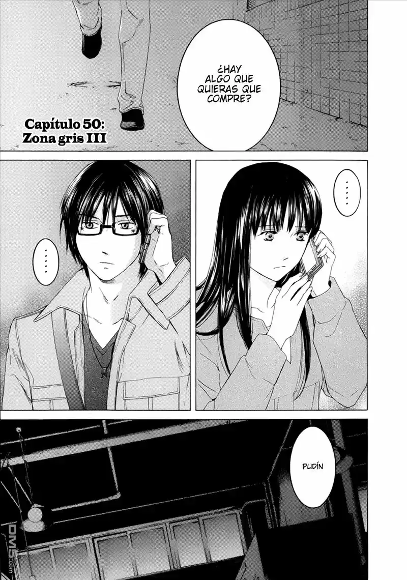 Kimi no Knife (2009) - Capítulo 50 - Página 3 - LectorTMOo