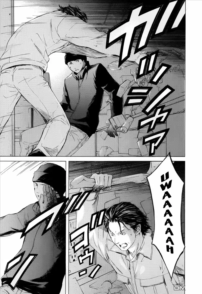 Kimi no Knife (2009) - Capítulo 50 - Página 15 - LectorTMOo