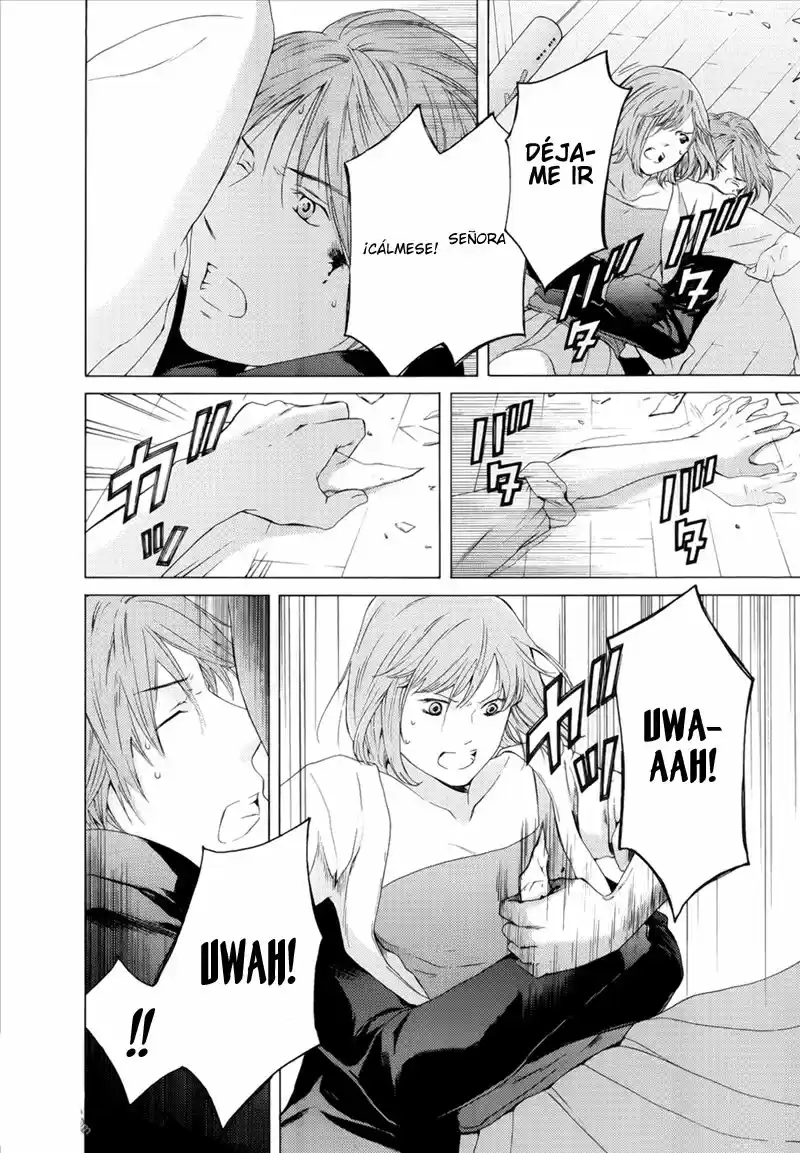 Kimi no Knife (2009) - Capítulo 50 - Página 18 - LectorTMOo