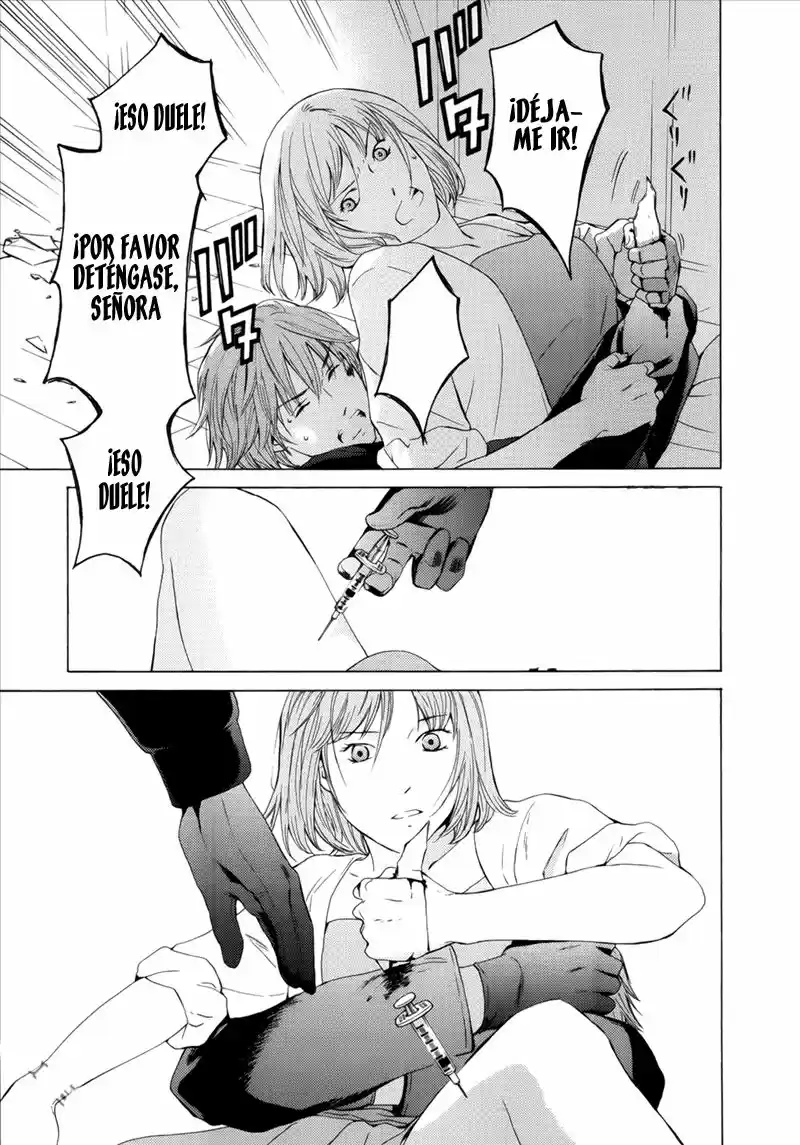 Kimi no Knife (2009) - Capítulo 50 - Página 19 - LectorTMOo