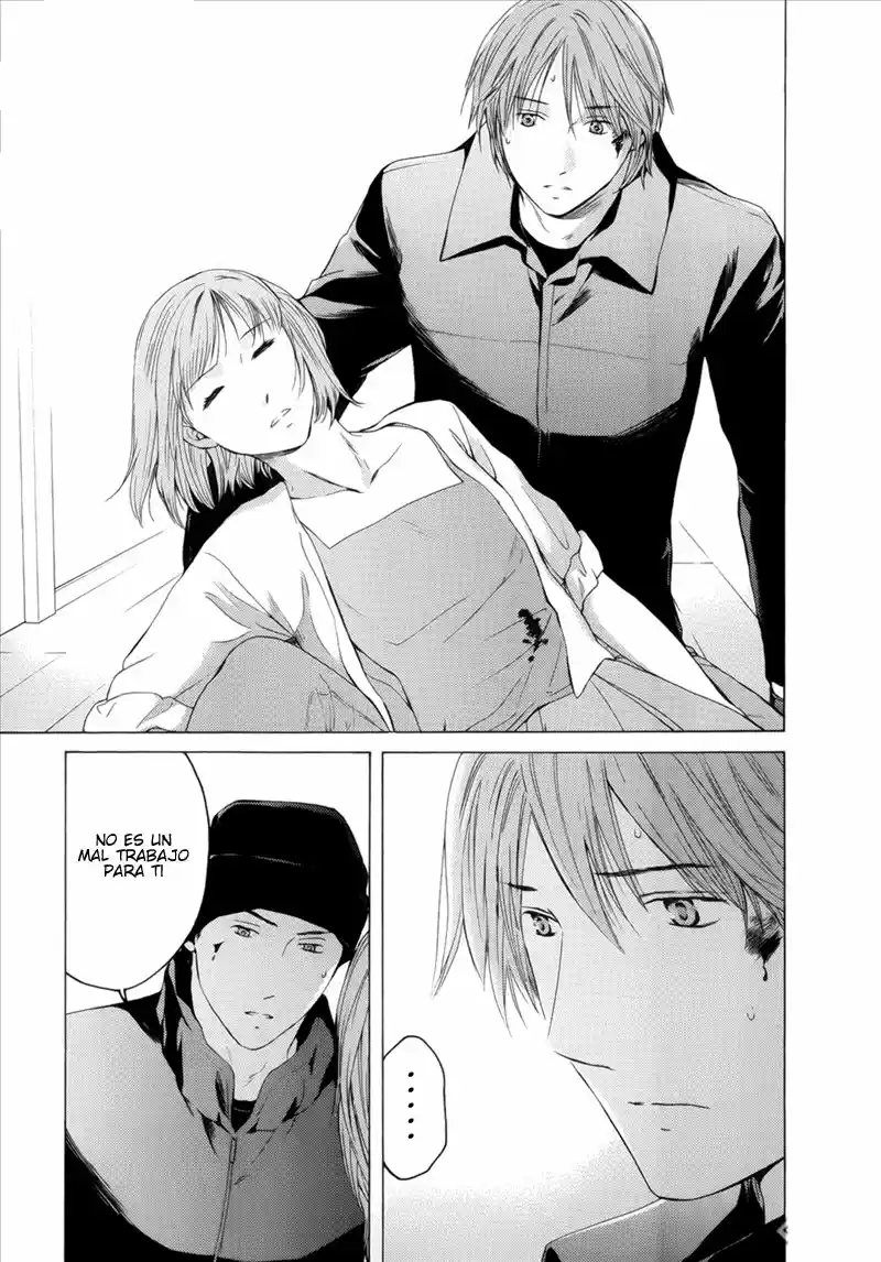 Kimi no Knife (2009) - Capítulo 50 - Página 21 - LectorTMOo