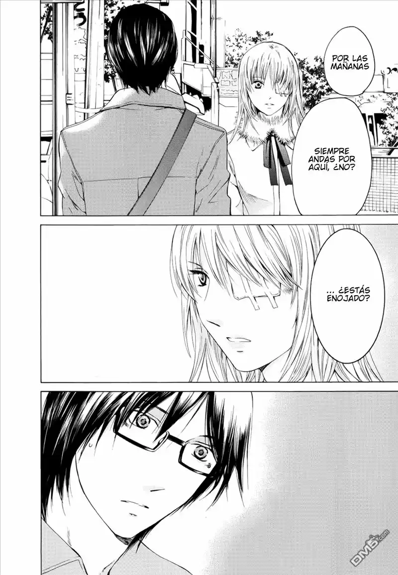 Kimi no Knife (2009) - Capítulo 51 - Página 7 - LectorTMOo