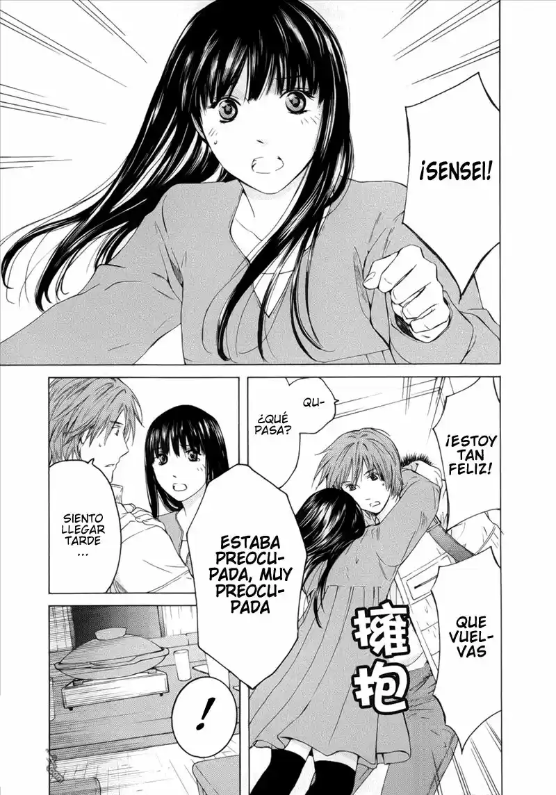 Kimi no Knife (2009) - Capítulo 51 - Página 8 - LectorTMOo