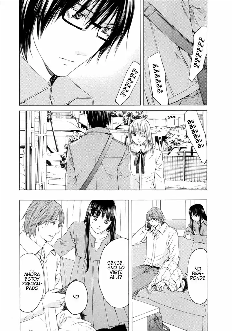 Kimi no Knife (2009) - Capítulo 51 - Página 10 - LectorTMOo