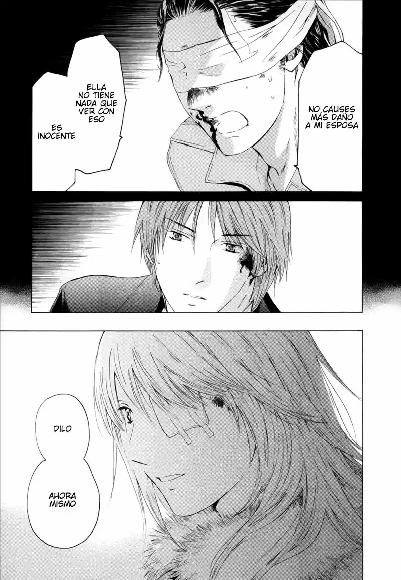 Kimi no Knife (2009) - Capítulo 51 - Página 22 - LectorTMOo