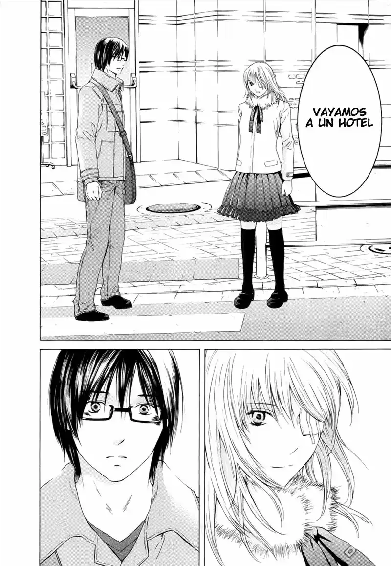 Kimi no Knife (2009) - Capítulo 51 - Página 23 - LectorTMOo