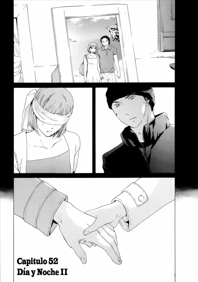Kimi no Knife (2009) - Capítulo 52 - Página 2 - LectorTMOo